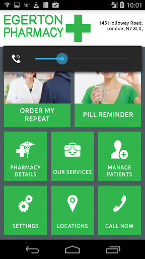 Egerton Pharmacy App UK 3.2.4