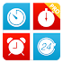 Timers4Me Timer&Stopwatch Pro5.12 (Pro)