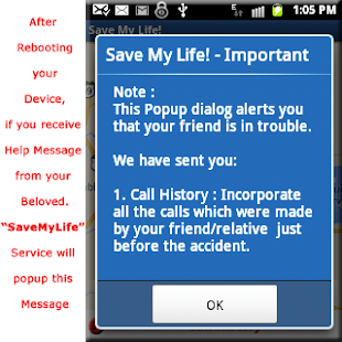 Free Save My Life! - For Guardians APK for Android