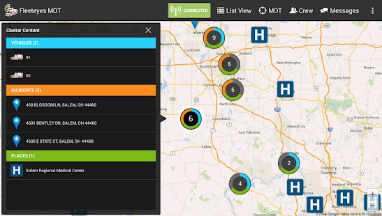 Lastest Fleeteyes MDT (retired) APK