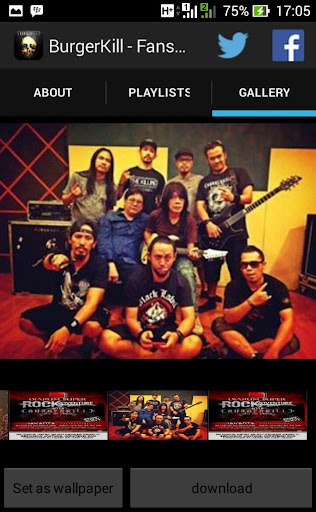 【免費娛樂App】BurgerKill (Unofficial)-APP點子