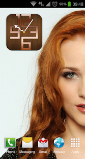 How to install Wood Clock 1.0 mod apk for android