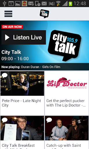 City Talk 105.9