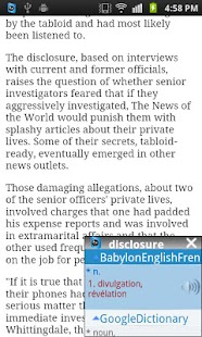 How to install English German Dictionary 2.0 unlimited apk for laptop