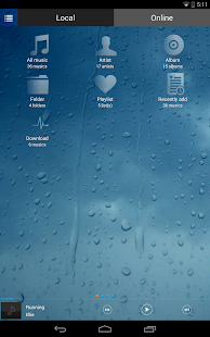 Music Player - Audio Player - screenshot thumbnail