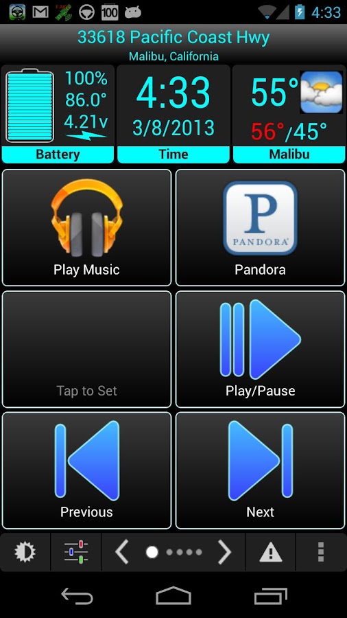 Car Home Ultra Android Apps on Google Play