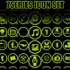 Icon Pack - 7 Green Any Cut