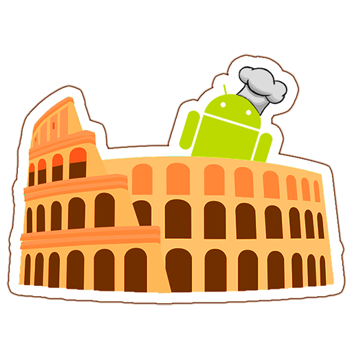 Roman Recipes 書籍 App LOGO-APP開箱王