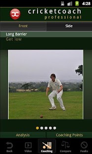 Download Cricketcoach Fielding APK for Android