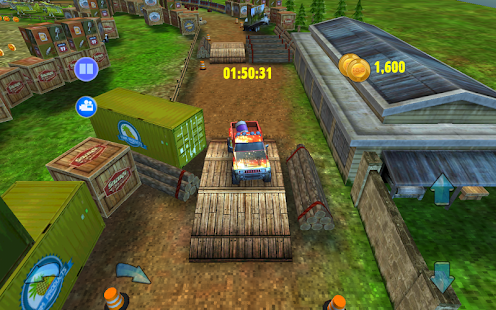 Free Pickup : Skills Competiton APK for PC