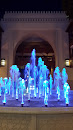 Doha Pearl Fountain
