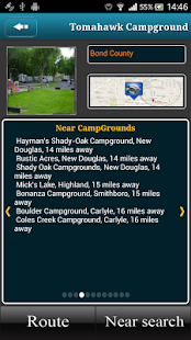 Illinois Campgrounds - náhled