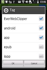 EverWebClipper for Evernote