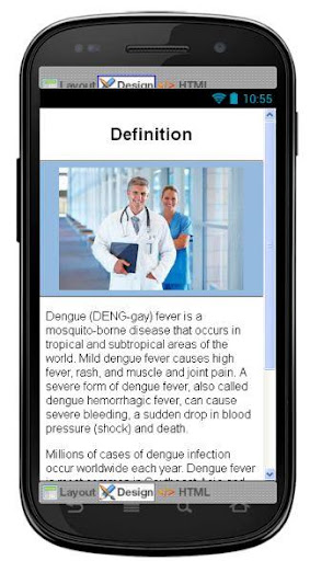 Dengue Fever Information