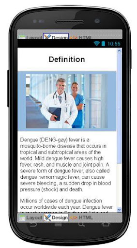 【免費娛樂App】Dengue Fever Information-APP點子