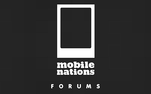 Mobile Nations Forums