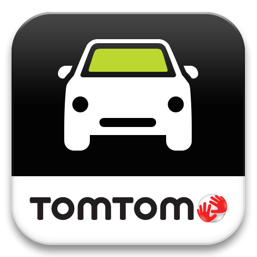 TomTom Western Europe LOGO-APP點子