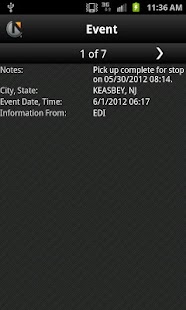 Navisphere Screenshots 6
