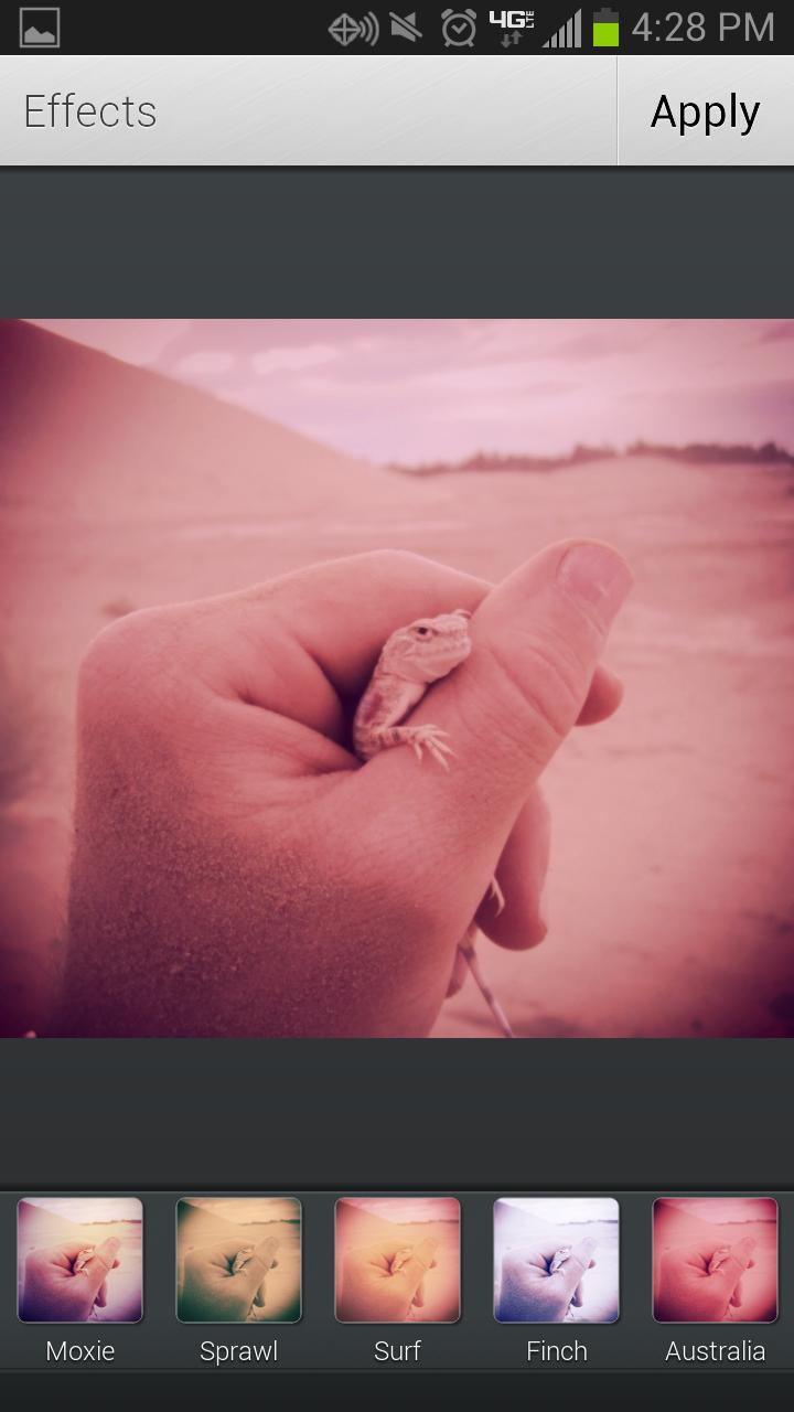 Aviary Effects:  Tidal Screen 2