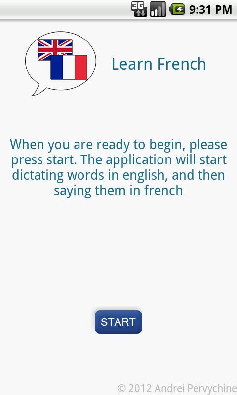 Learn French - Audio- screenshot