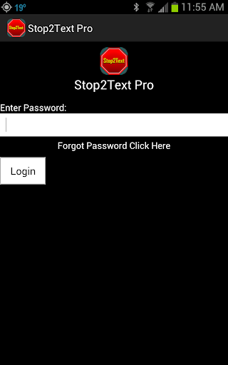 Stop2Text Pro