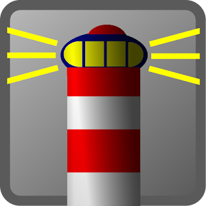 LightIdent-Beacon recognition logo
