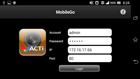 Free Download ACTi MobileGo APK