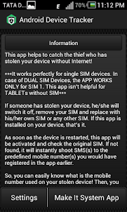 download Mobile Phone Theft Tracker Pro free