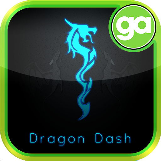 Dragon Dash greenapp LOGO-APP點子