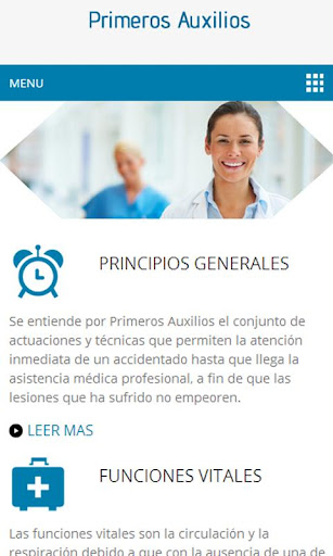 Primeros Auxilios RCP