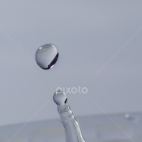 iWater by Christian Lukman - Artistic Objects Still Life