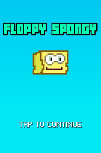 Floppy Spongy