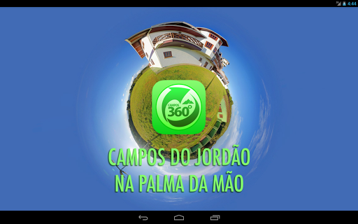 【免費旅遊App】Campos do Jordão 360º-APP點子