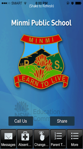 Minmi Public School