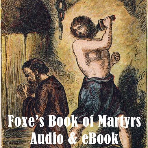 Book of Martyrs Audio & eBook LOGO-APP點子