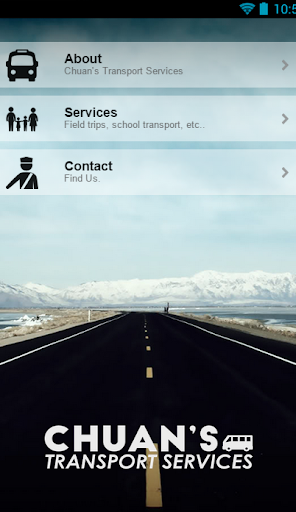 【免費商業App】Chuan's Transport Services-APP點子