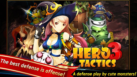 Hero Tactics 3 poster 15