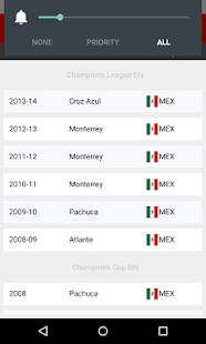 CONCACAF Football Screenshots 13