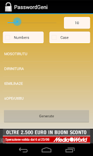 Download PasswordGeni APK for Android