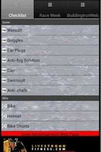 Free Tri Checklist APK