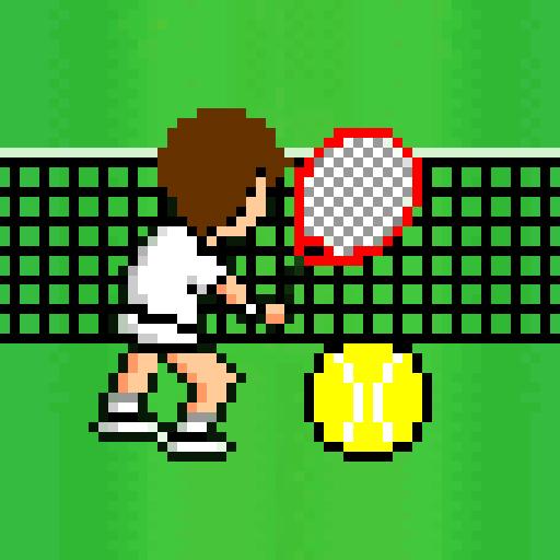 Gachinko Tennis mod apk - Download latest version 1.5