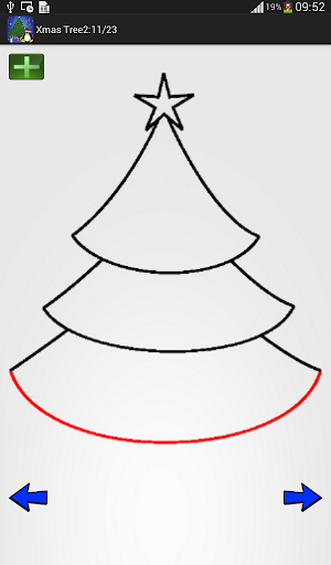 【免費教育App】How to Draw: Xmas Tree-APP點子