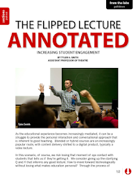 BSU iLearn Magazine poster 5