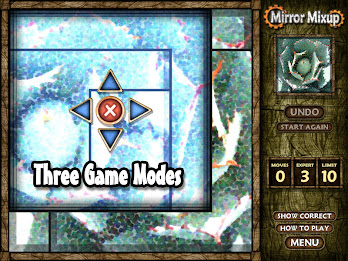 Mirror Mixup poster 15