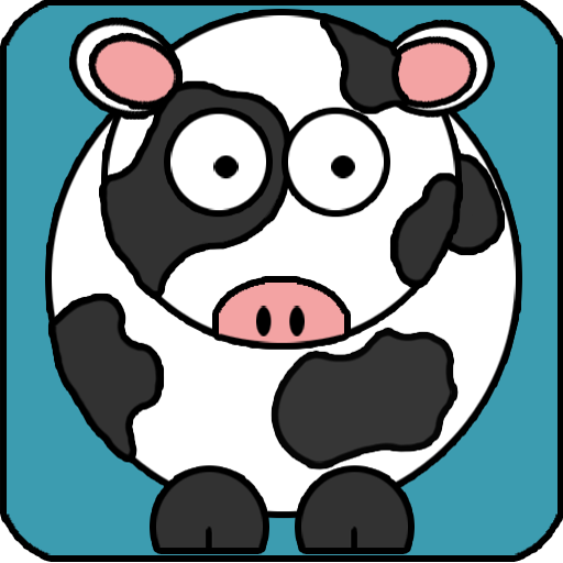 Cow Drop LOGO-APP點子