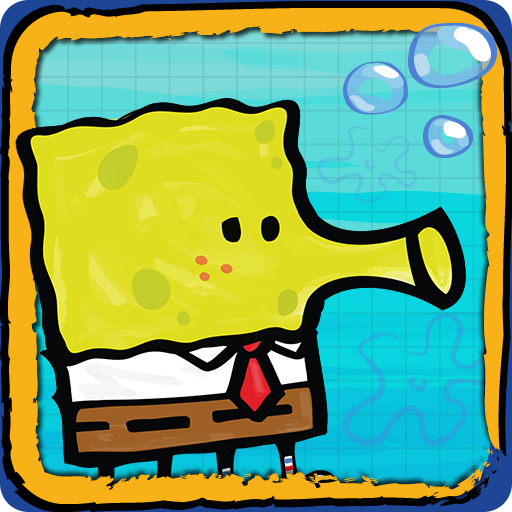 Doodle Jump SpongeBob v1.0 [Mod Money] Download APK