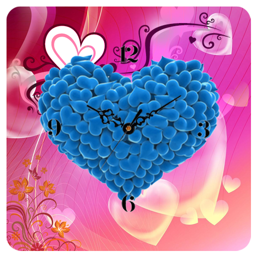 Heart Clock LOGO-APP點子