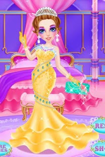 Princess Makeover Salon Screenshots 12