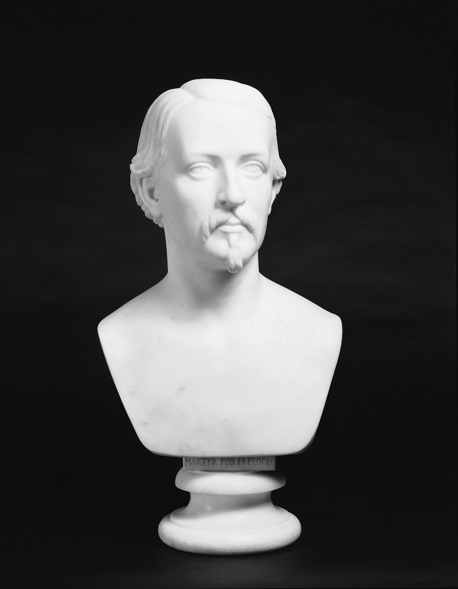 Robert Gould Shaw - Lewis, Edmonia (c.1845-c.1911) — Google Arts ...