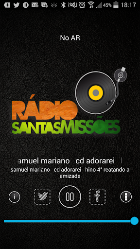 Rádio Gospel Santas Missões